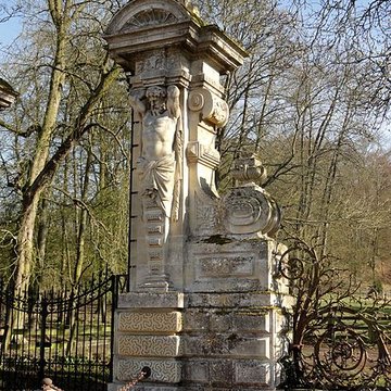 Château de Mouchy-le-Châtel