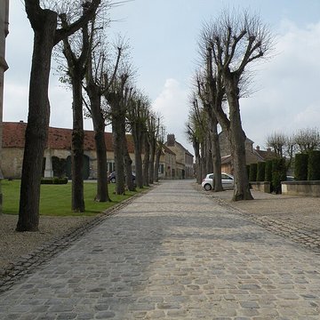 Château de Mouchy-le-Châtel