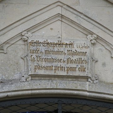 Château de Mouchy-le-Châtel