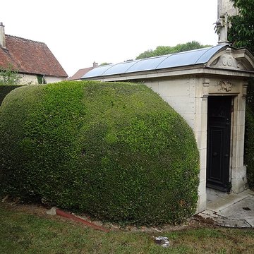 Château de Mouchy-le-Châtel