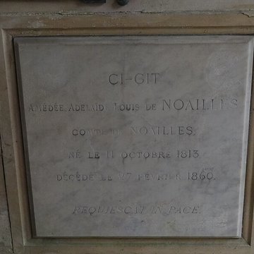 Château de Mouchy-le-Châtel