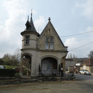 Château de Mouchy-le-Châtel