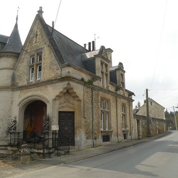 Château de Mouchy-le-Châtel
