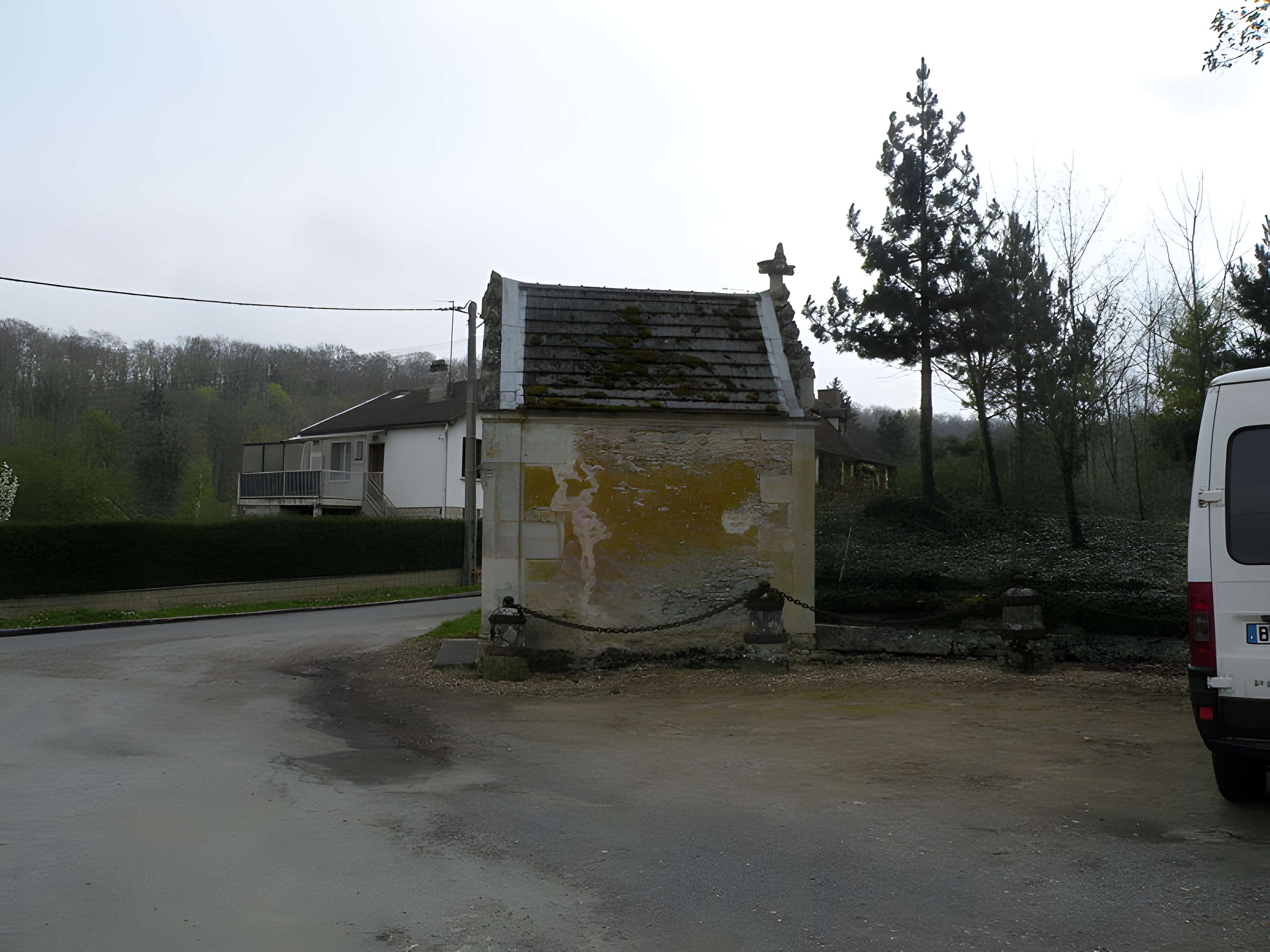 Château de Mouchy-le-Châtel