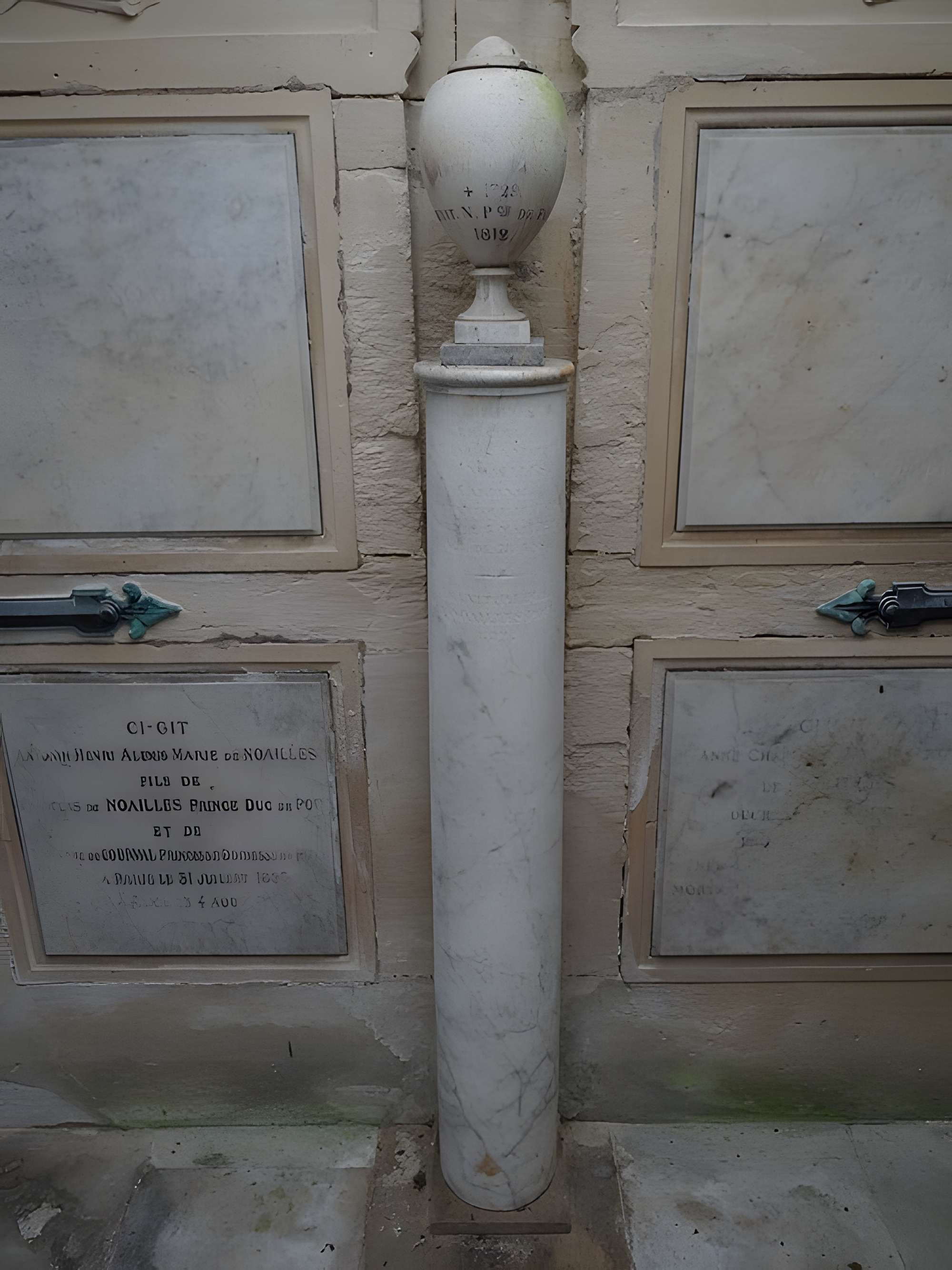 Château de Mouchy-le-Châtel