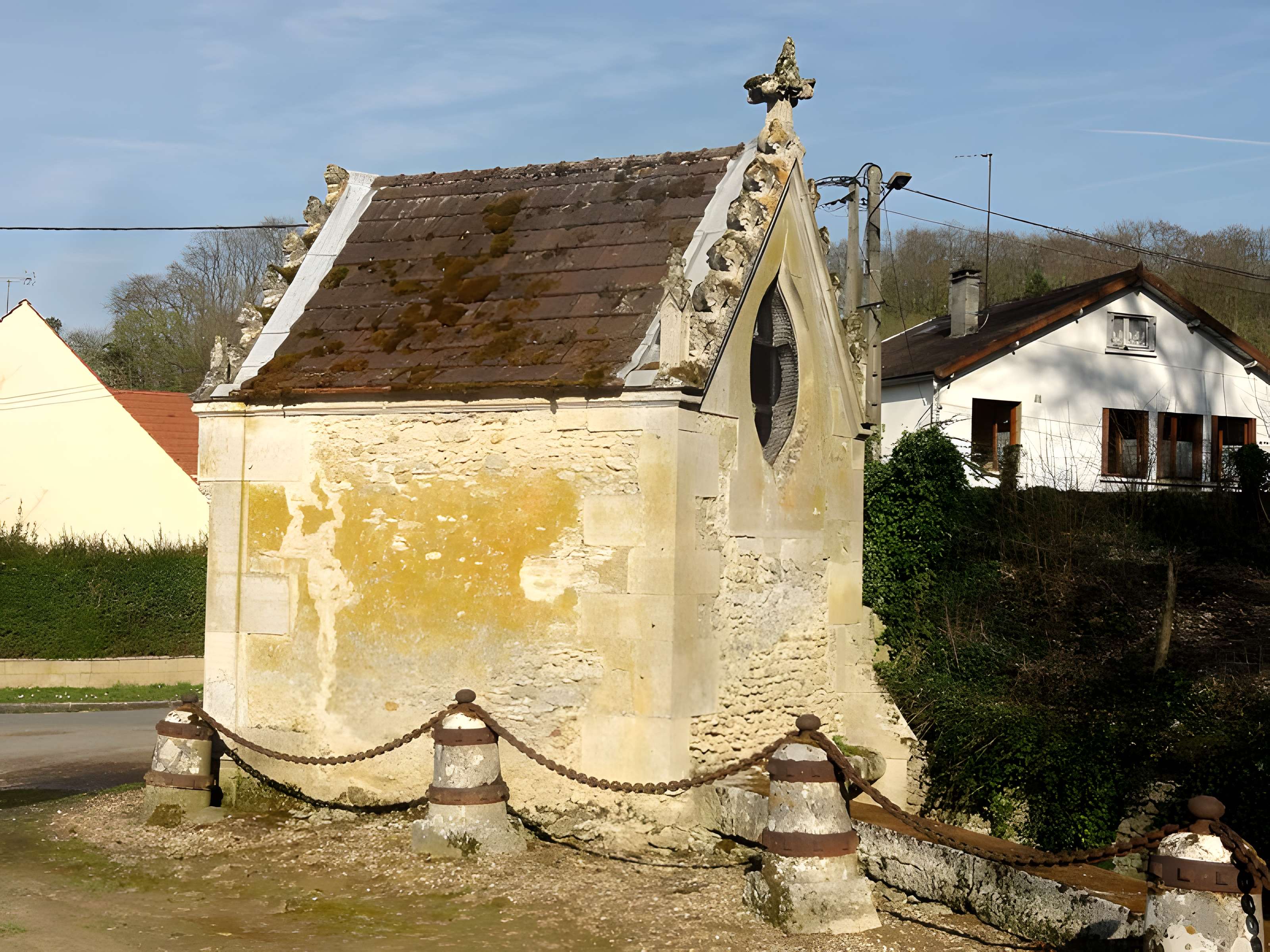 Château de Mouchy-le-Châtel