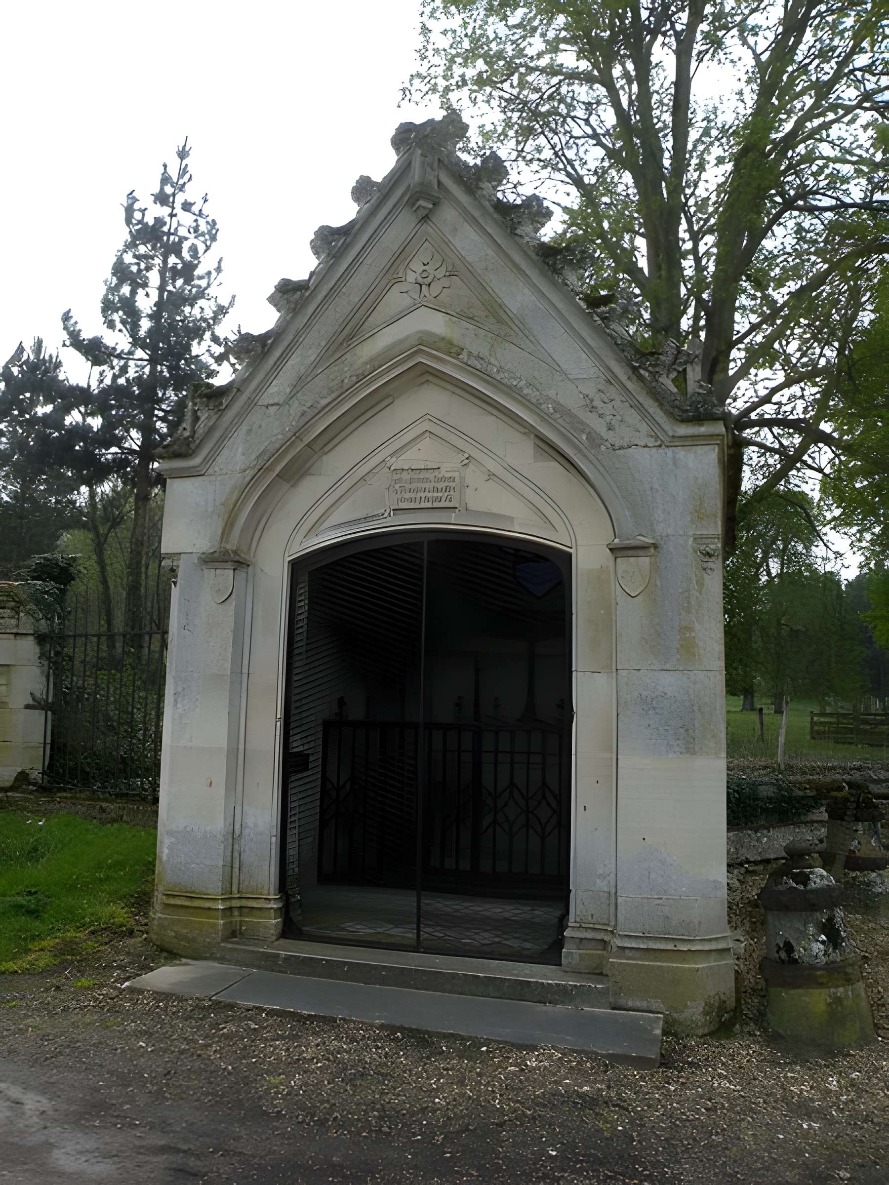 Château de Mouchy-le-Châtel