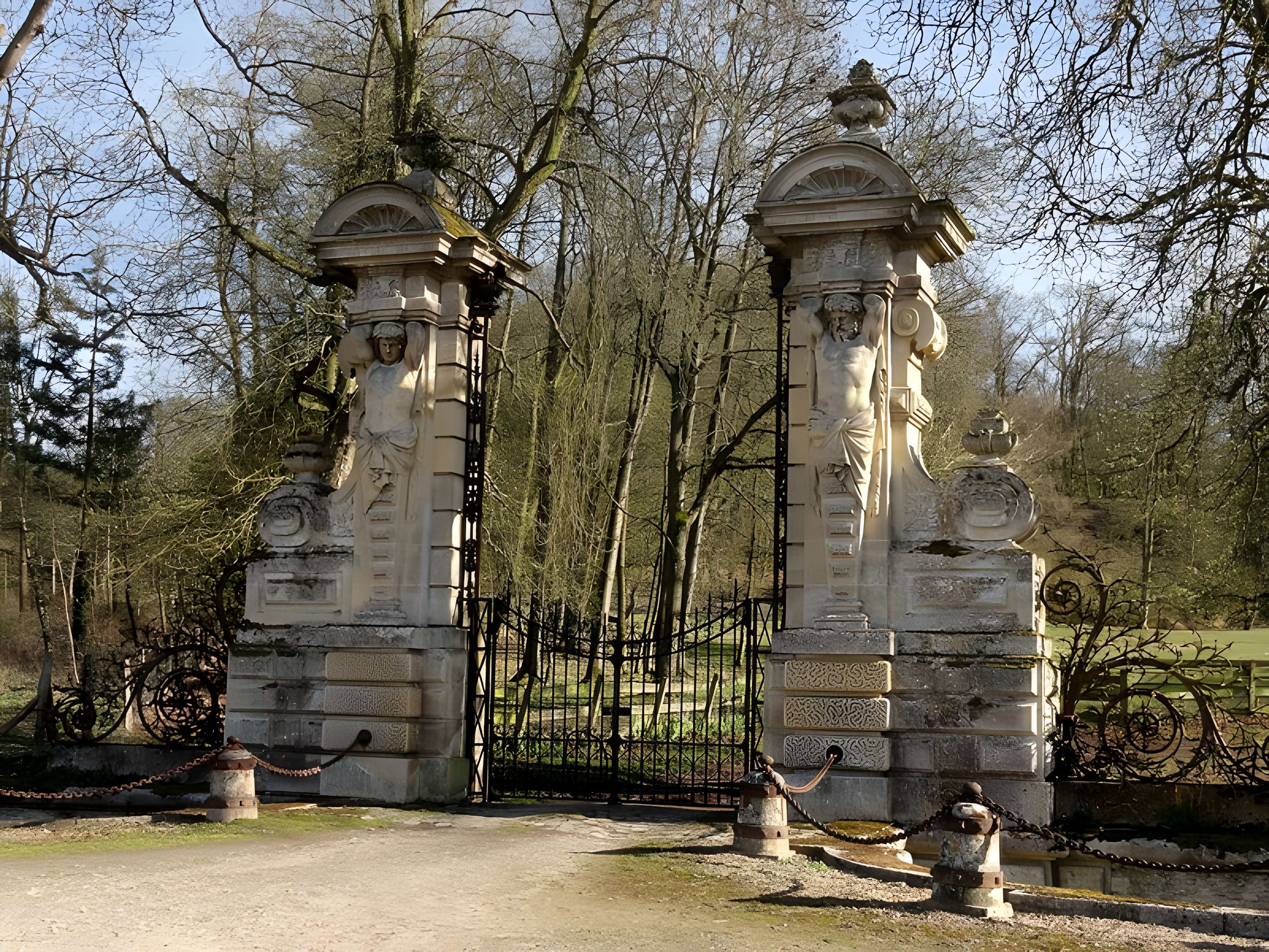 Château de Mouchy-le-Châtel