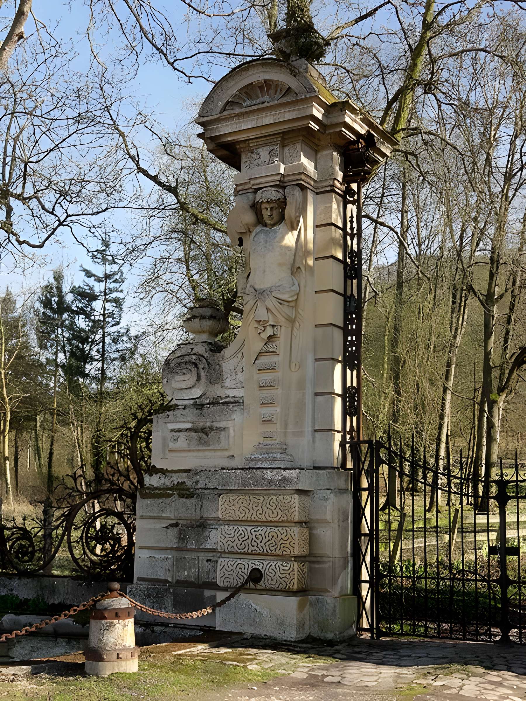 Château de Mouchy-le-Châtel