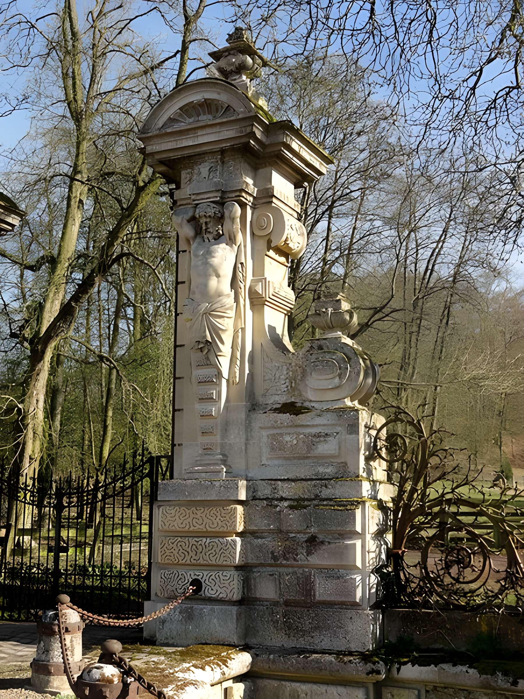 Château de Mouchy-le-Châtel