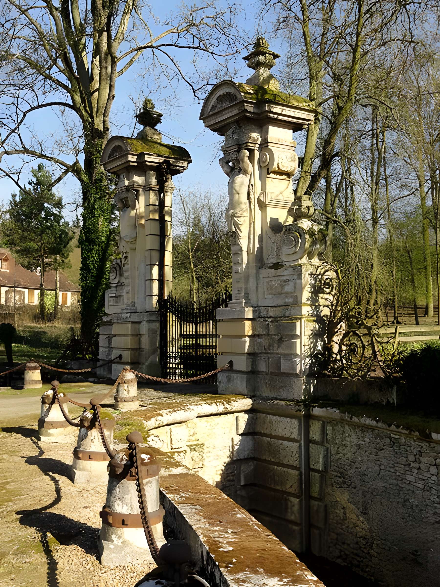 Château de Mouchy-le-Châtel