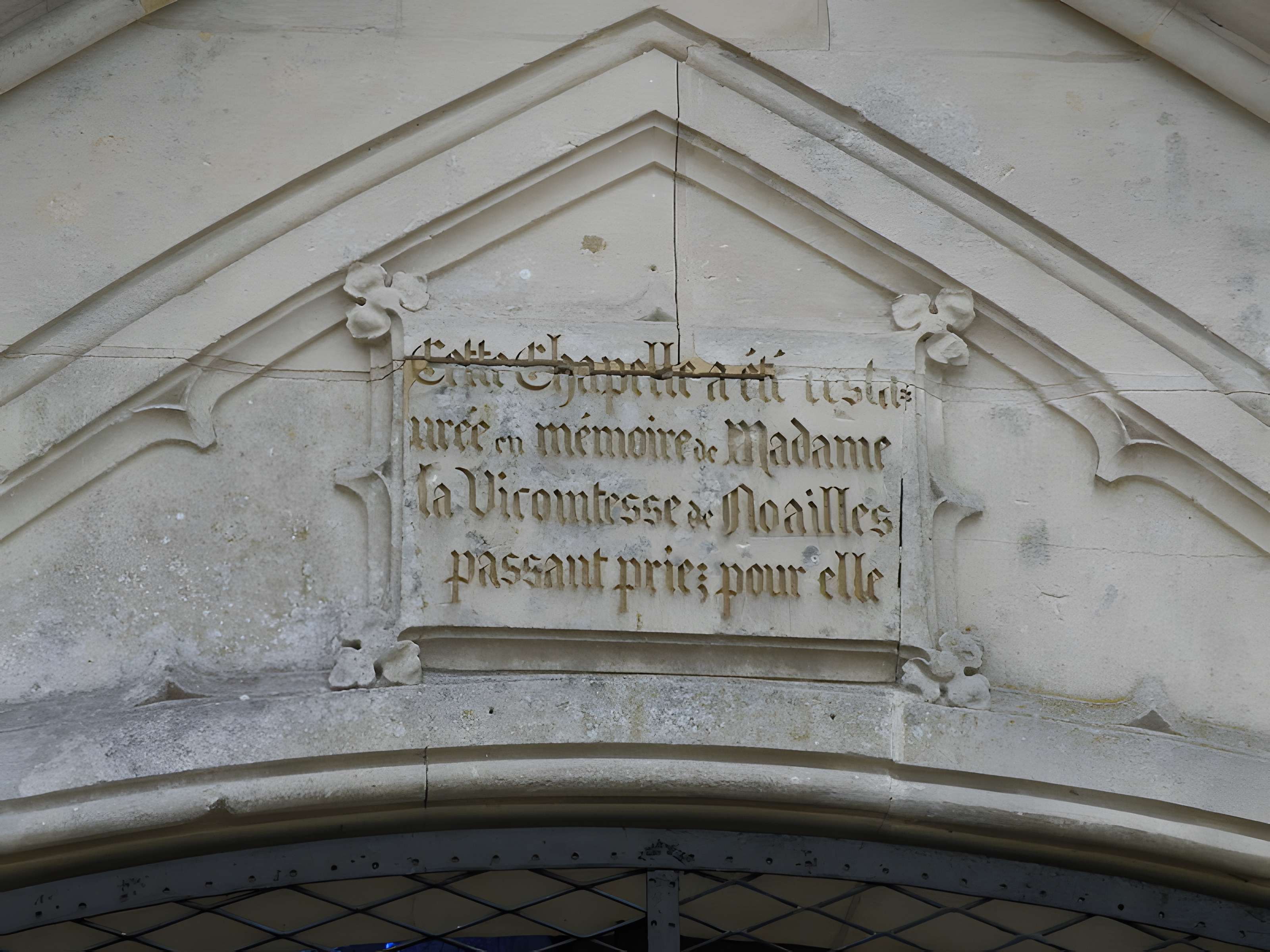 Château de Mouchy-le-Châtel