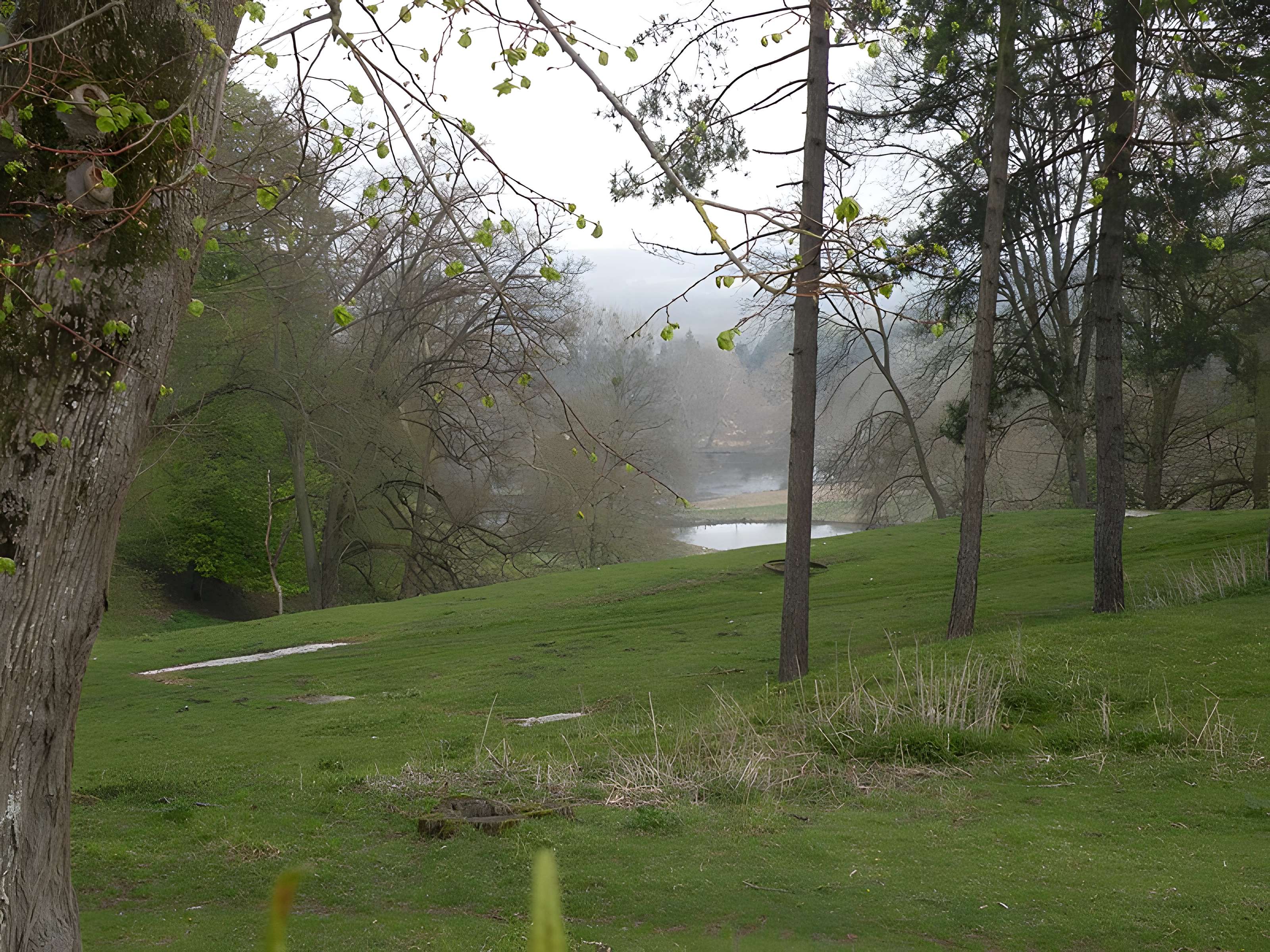 Château de Mouchy-le-Châtel