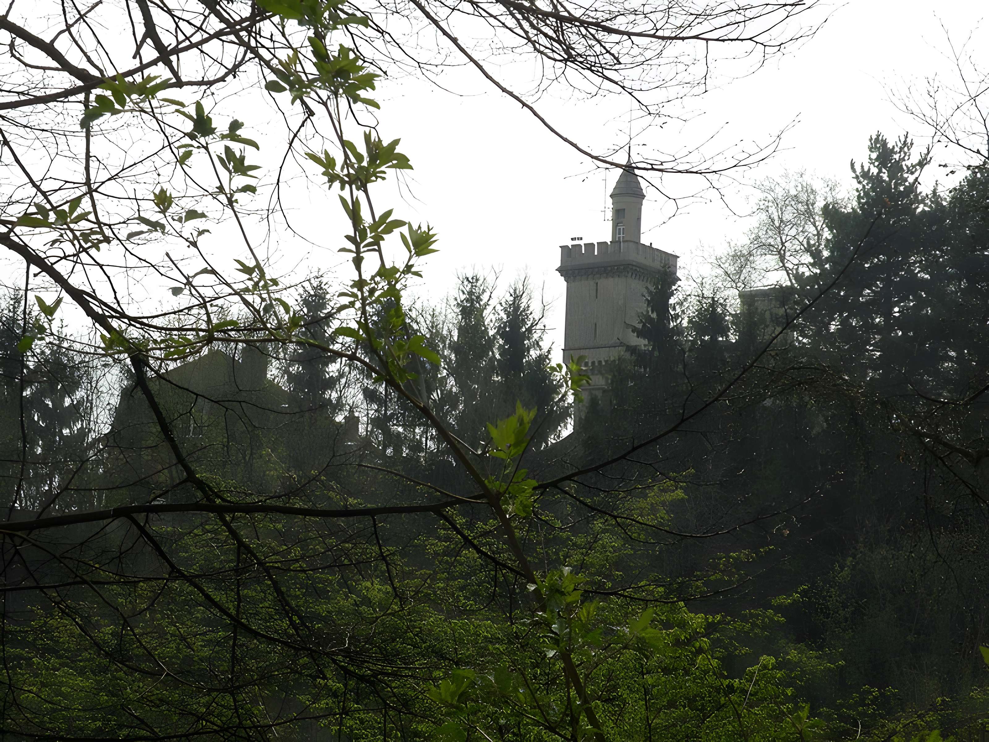 Château de Mouchy-le-Châtel