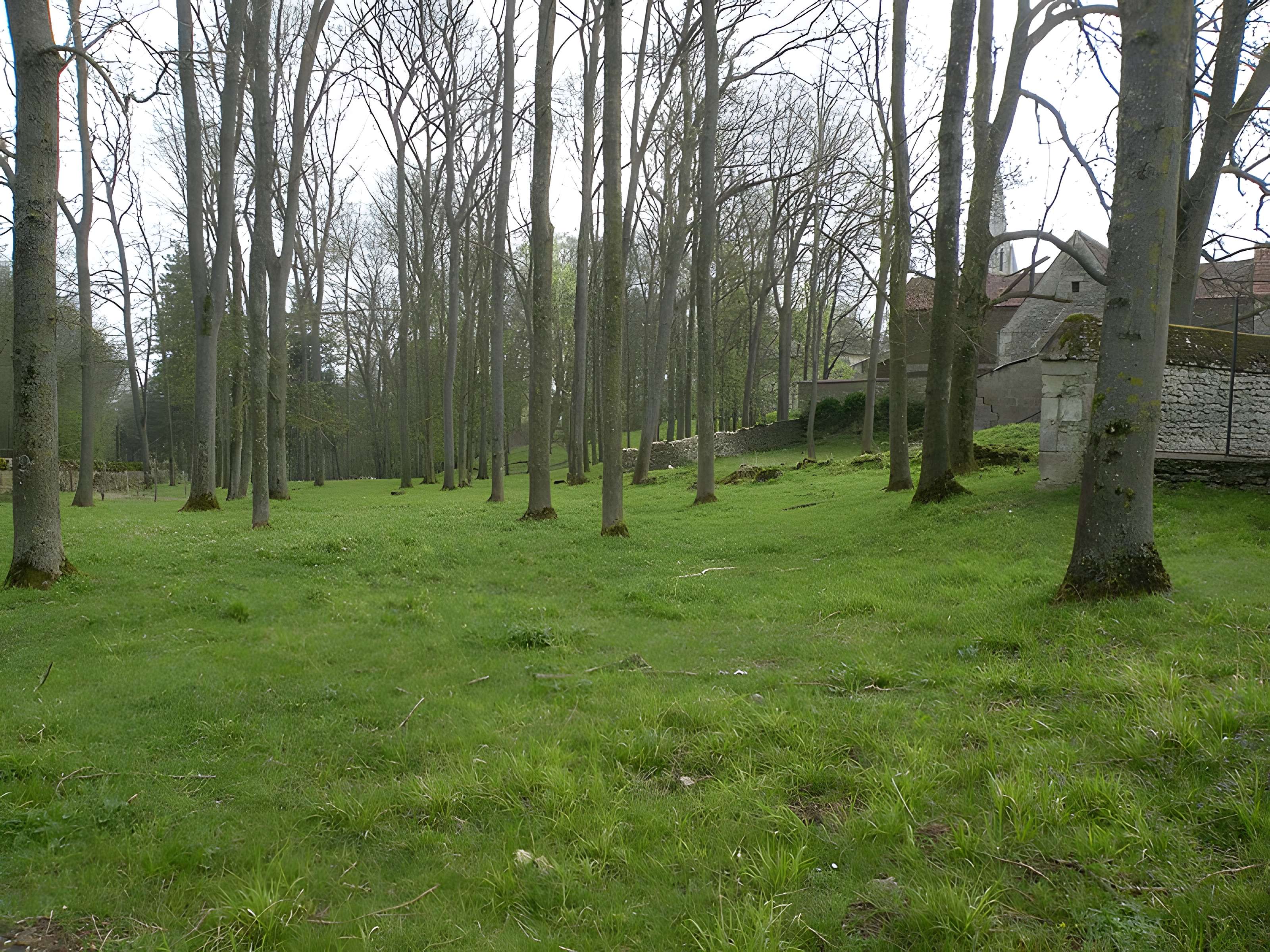 Château de Mouchy-le-Châtel