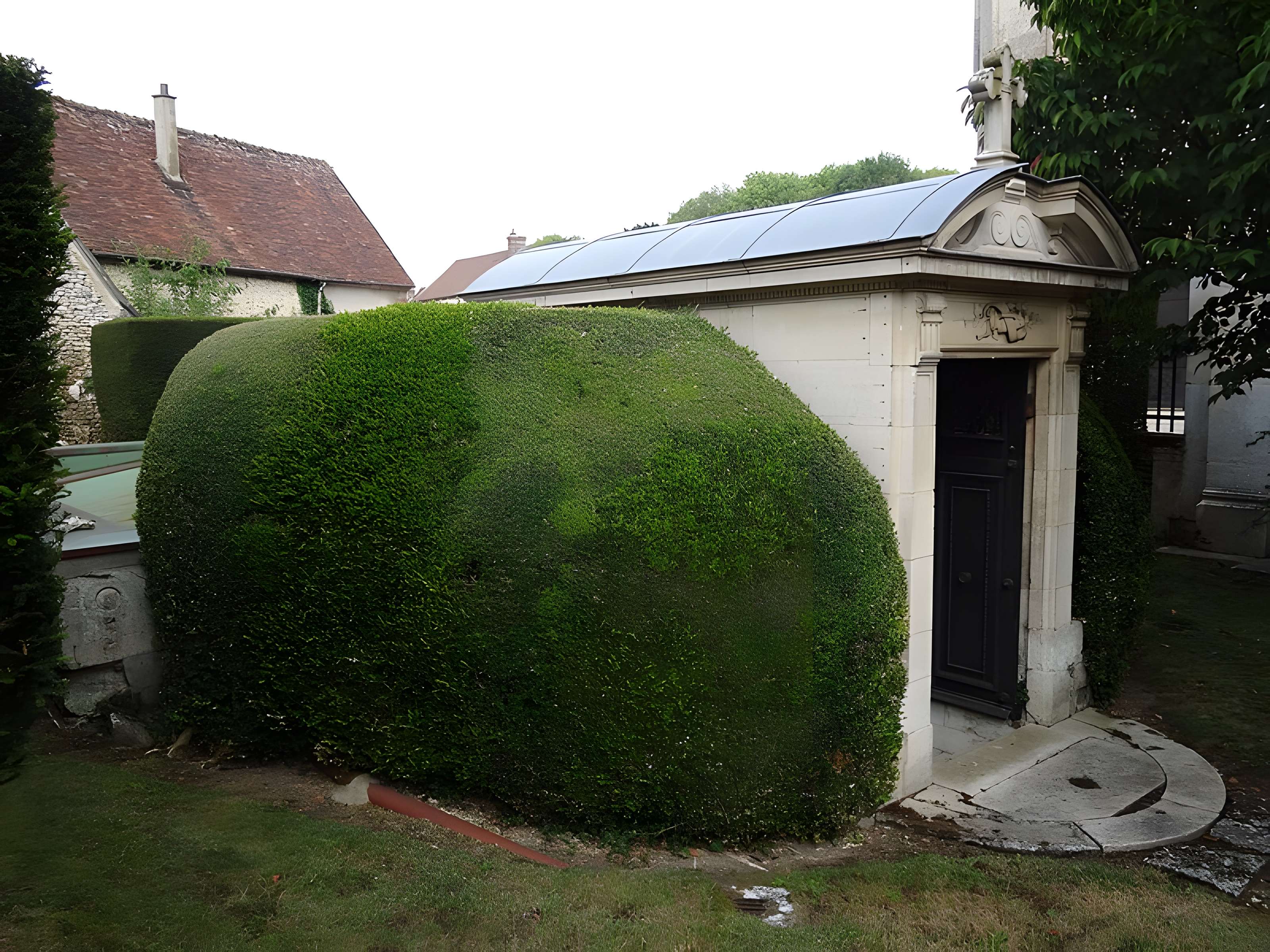 Château de Mouchy-le-Châtel