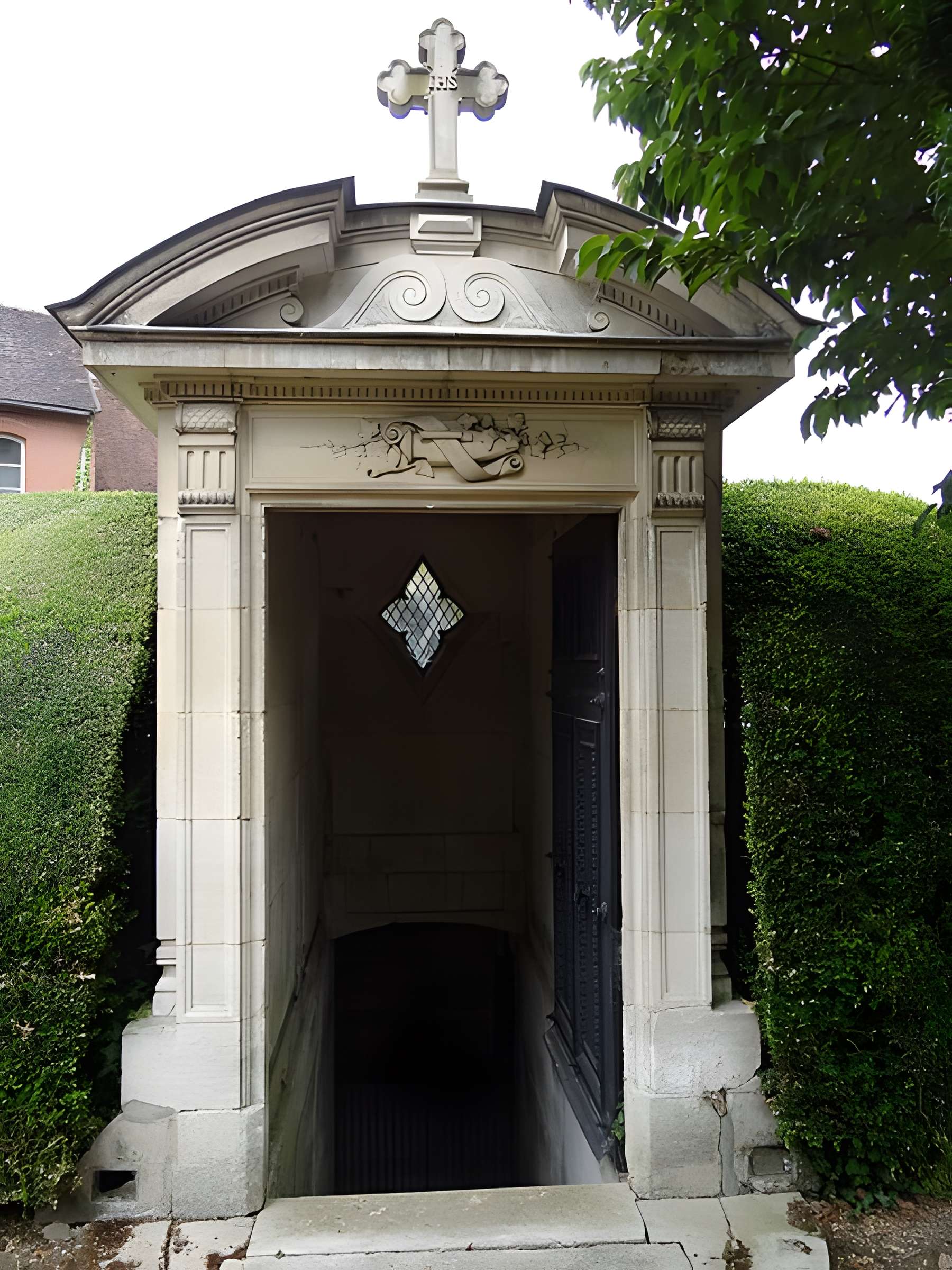 Château de Mouchy-le-Châtel