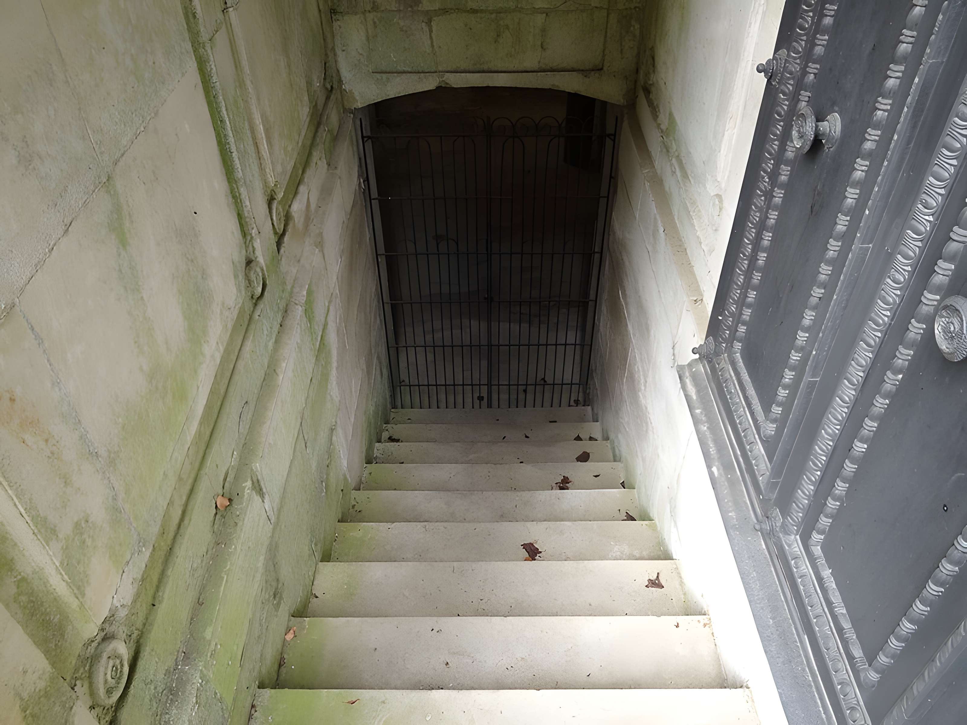 Château de Mouchy-le-Châtel