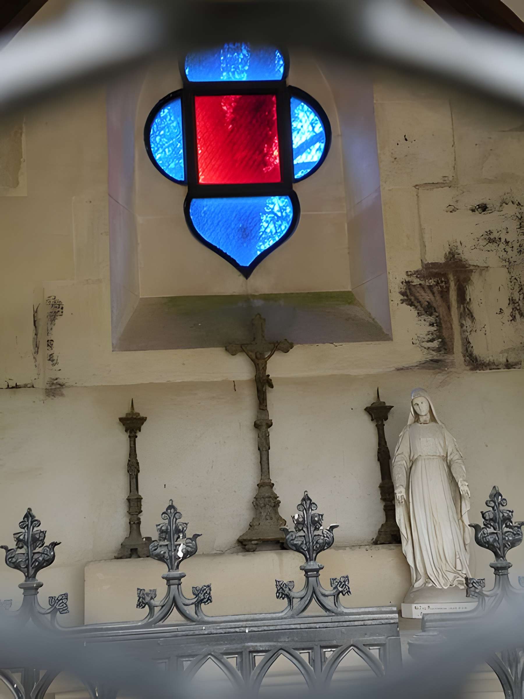 Château de Mouchy-le-Châtel