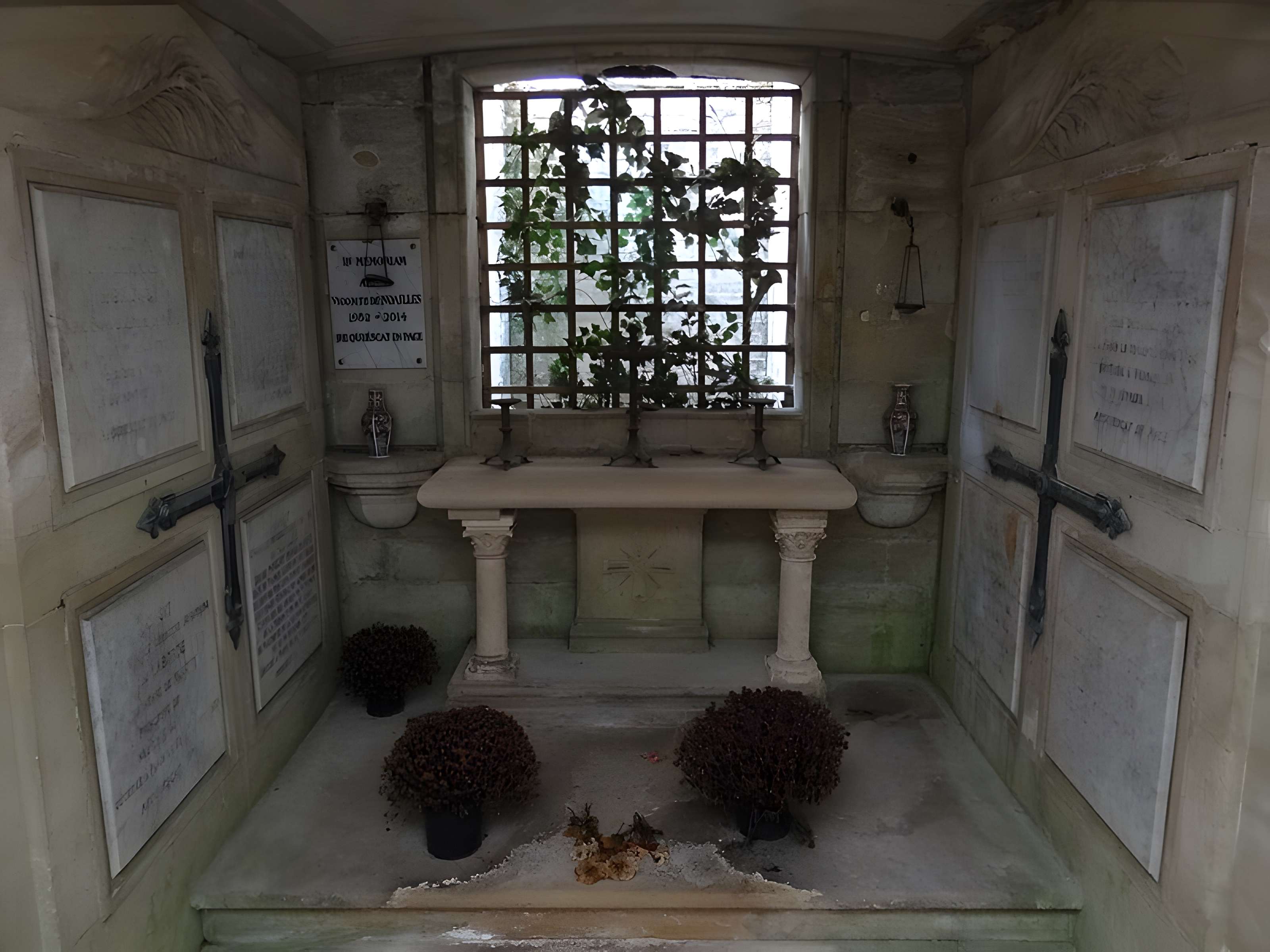 Château de Mouchy-le-Châtel