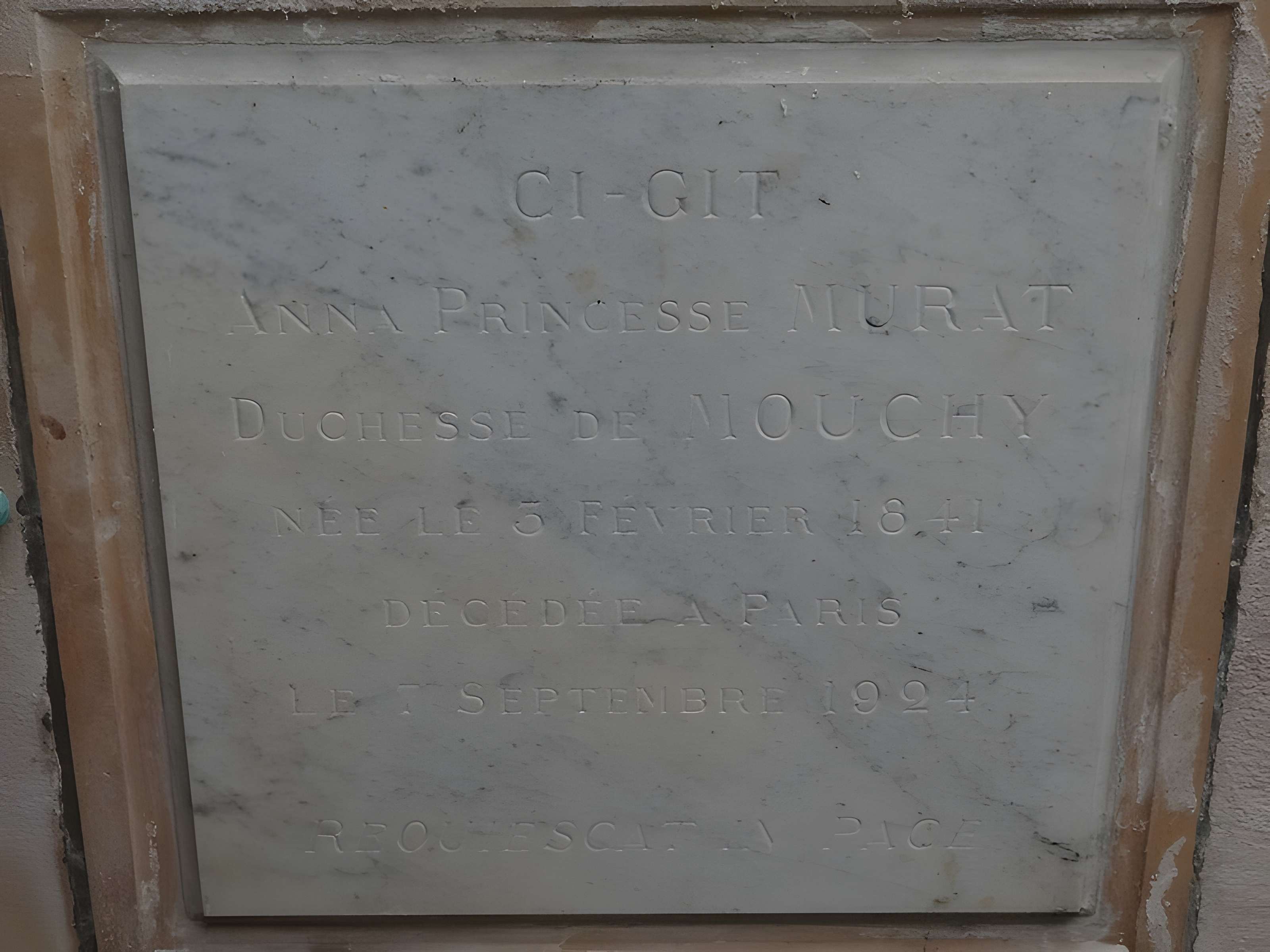 Château de Mouchy-le-Châtel