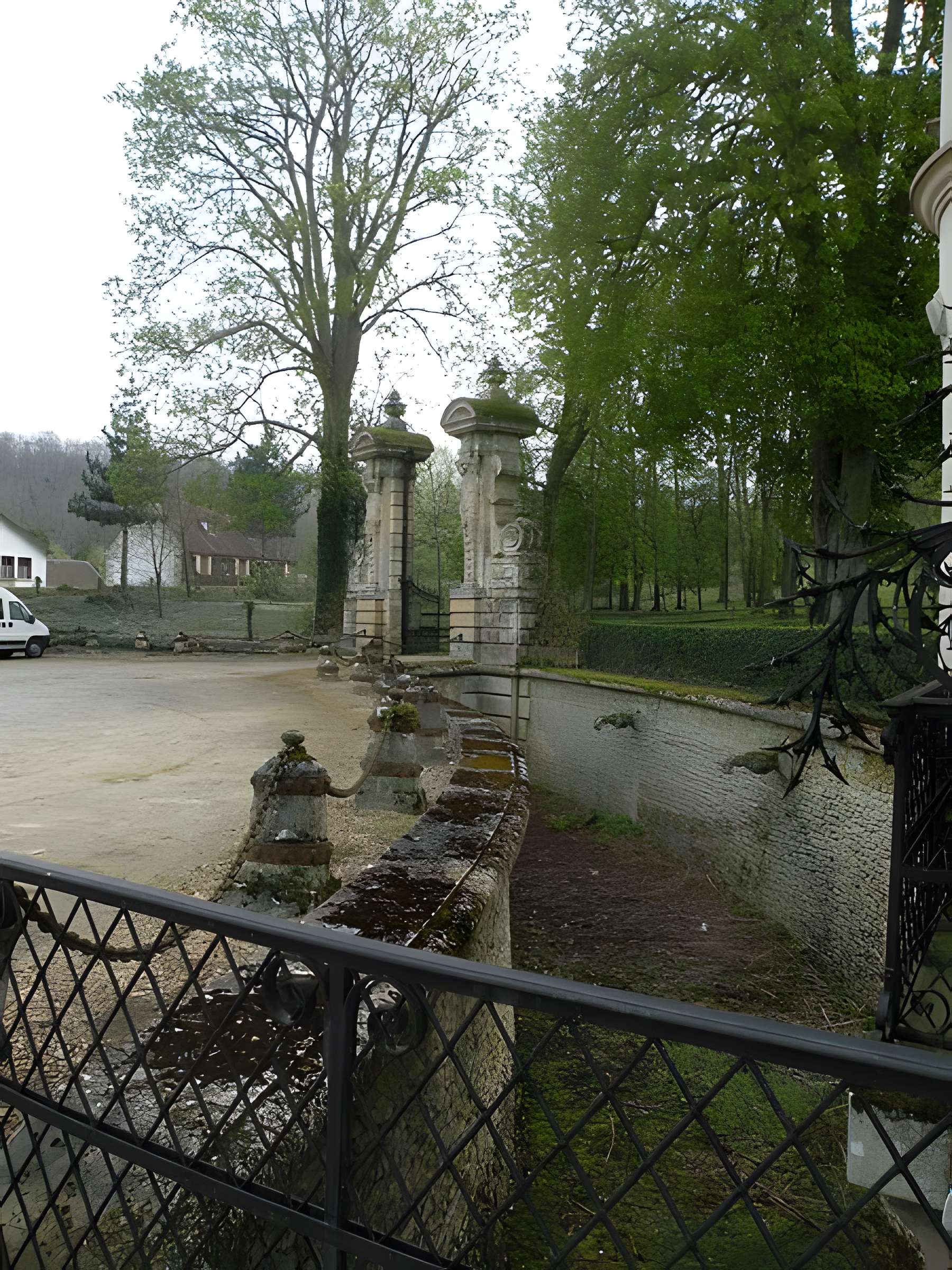 Château de Mouchy-le-Châtel