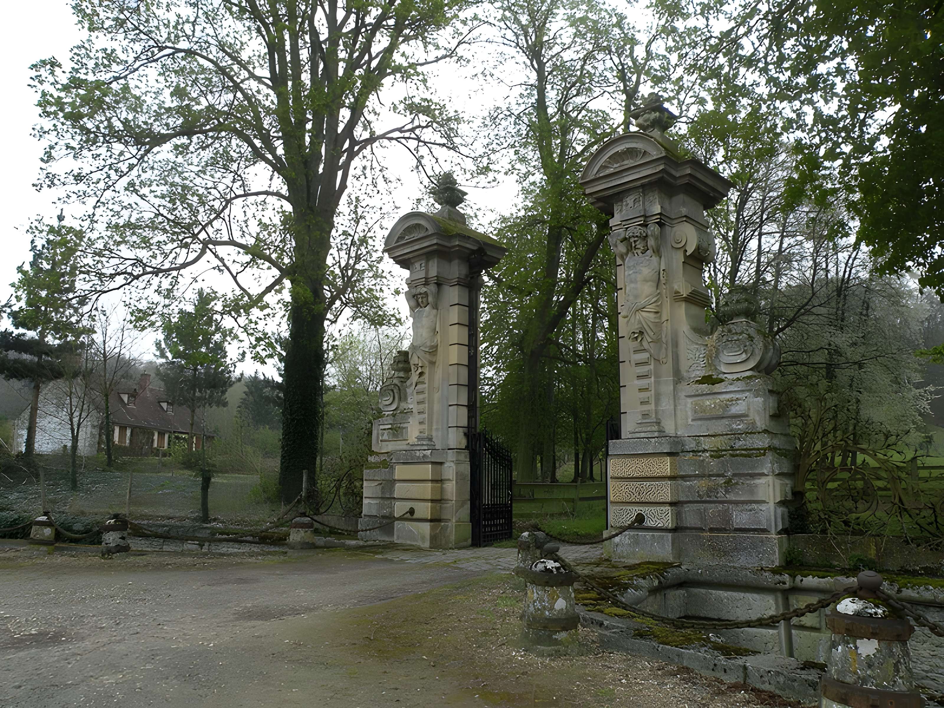 Château de Mouchy-le-Châtel