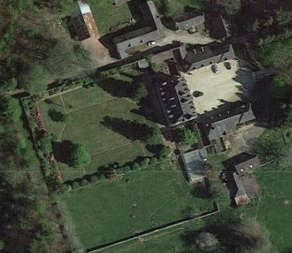 Château de Moustoirlan 