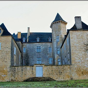 Château de Nadaillac-de-Rouge