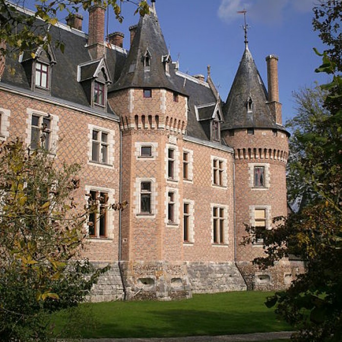 Photo de Château de Nancay