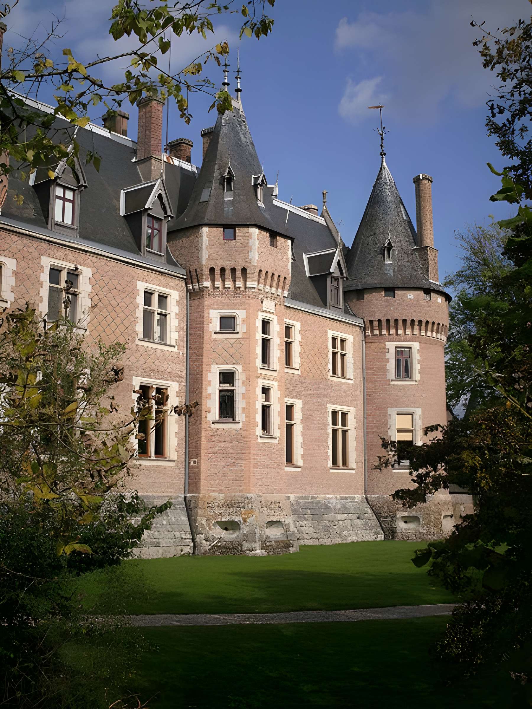 Château de Nancay 