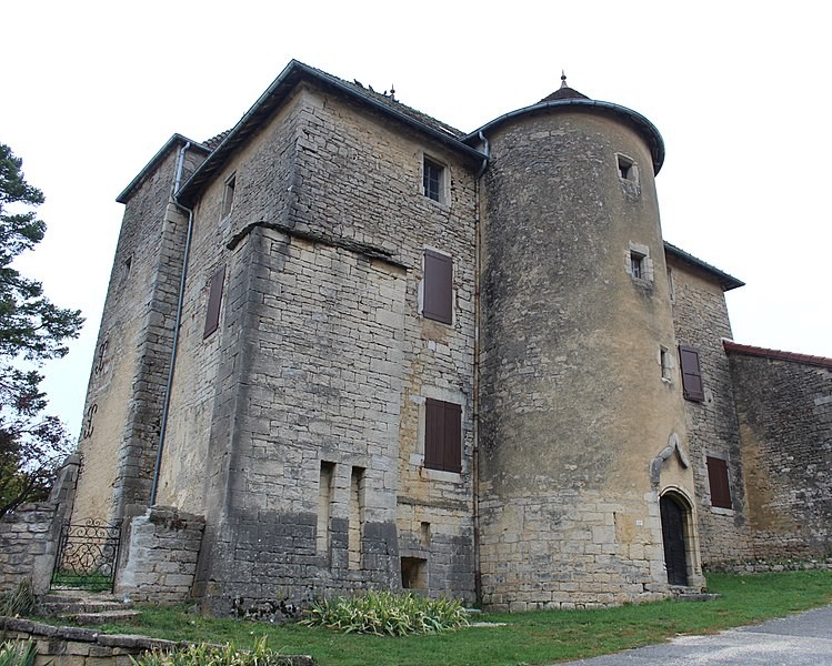 Photo de Château de Nanc-lès-Saint-Amour