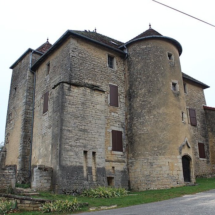 Photo de Château de Nanc-lès-Saint-Amour