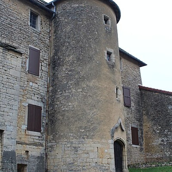 Photo de Château de Nanc-lès-Saint-Amour