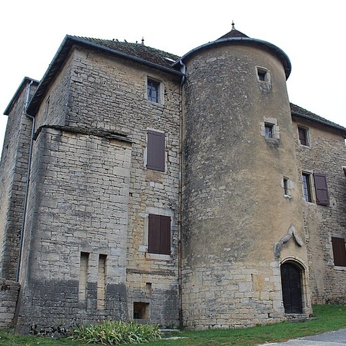 Photo de Château de Nanc-lès-Saint-Amour