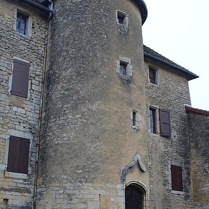 Photo de Château de Nanc-lès-Saint-Amour