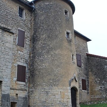 Château de Nanc-lès-Saint-Amour
