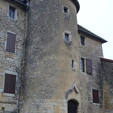 Château de Nanc-lès-Saint-Amour