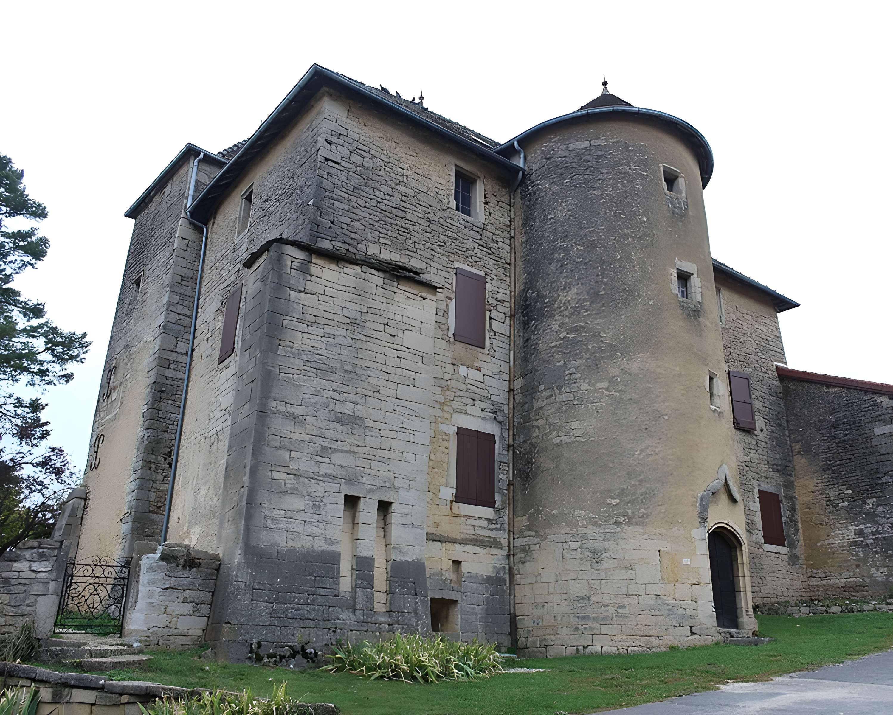 Château de Nanc-lès-Saint-Amour 