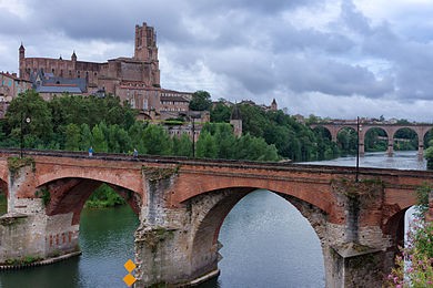 Photo de Pont Vieux d'Albi