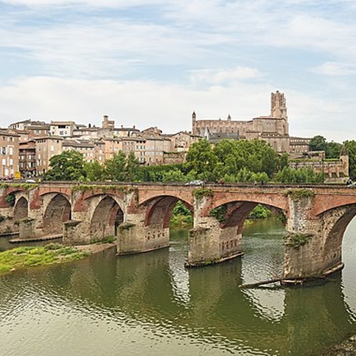 Photo de Pont Vieux dAlbi