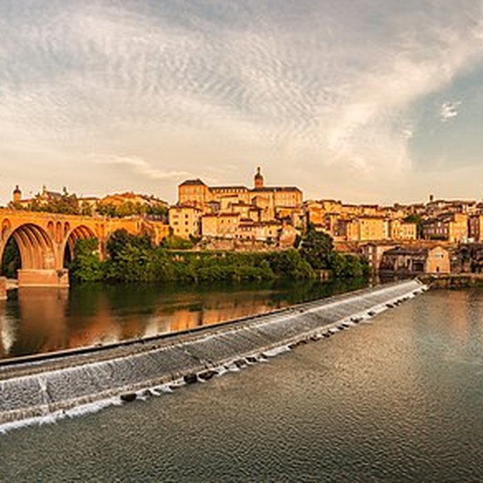 Photo de Pont Vieux dAlbi