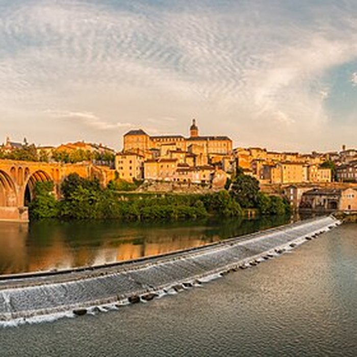Photo de Pont Vieux dAlbi