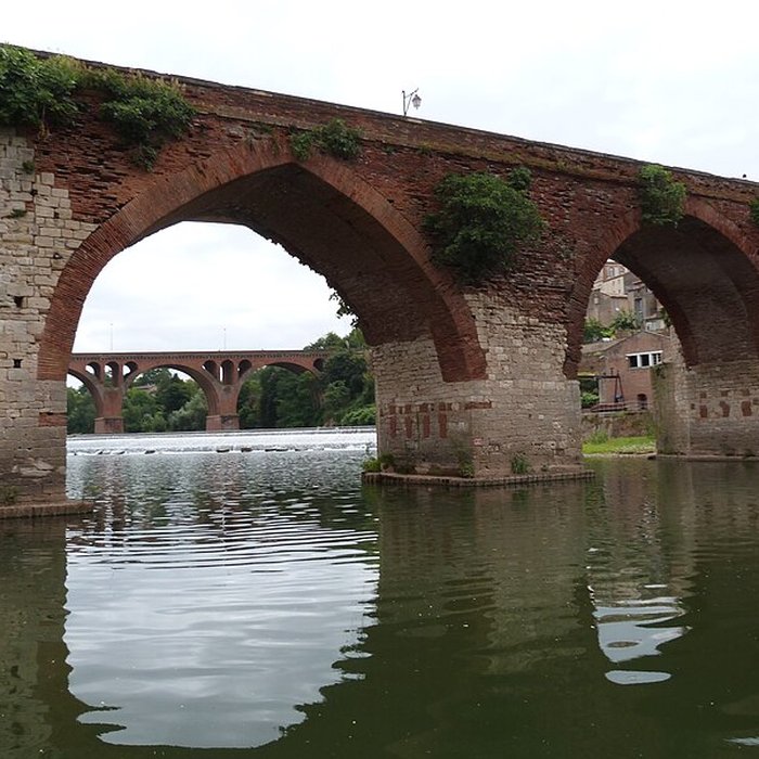 Photo de Pont Vieux dAlbi