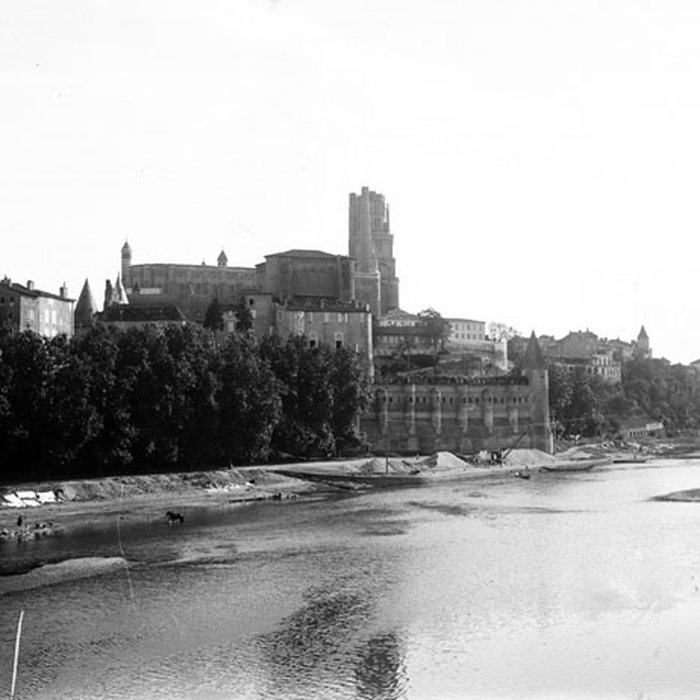 Photo de Pont Vieux dAlbi