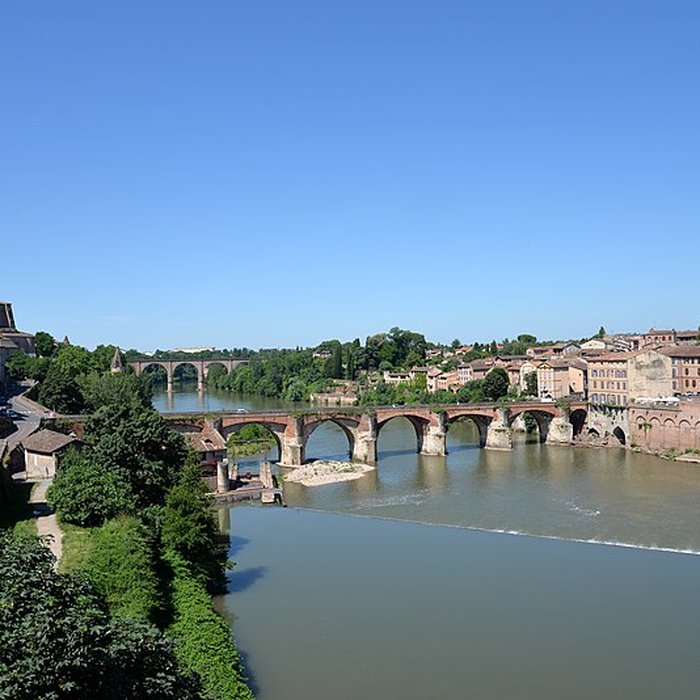 Photo de Pont Vieux dAlbi