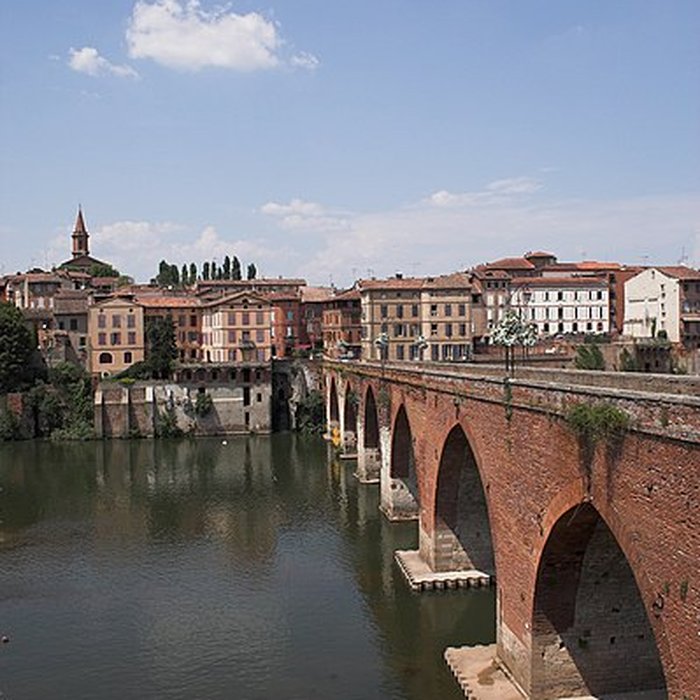 Photo de Pont Vieux dAlbi