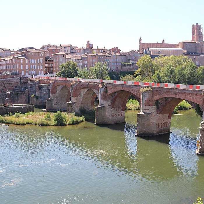 Photo de Pont Vieux dAlbi