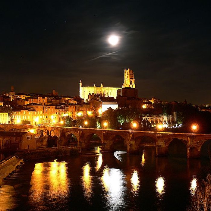 Photo de Pont Vieux dAlbi