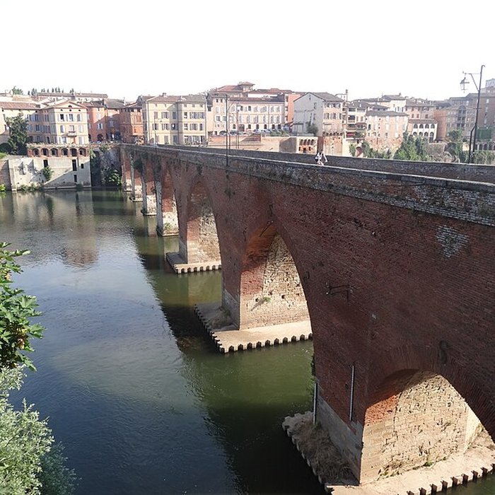 Photo de Pont Vieux dAlbi